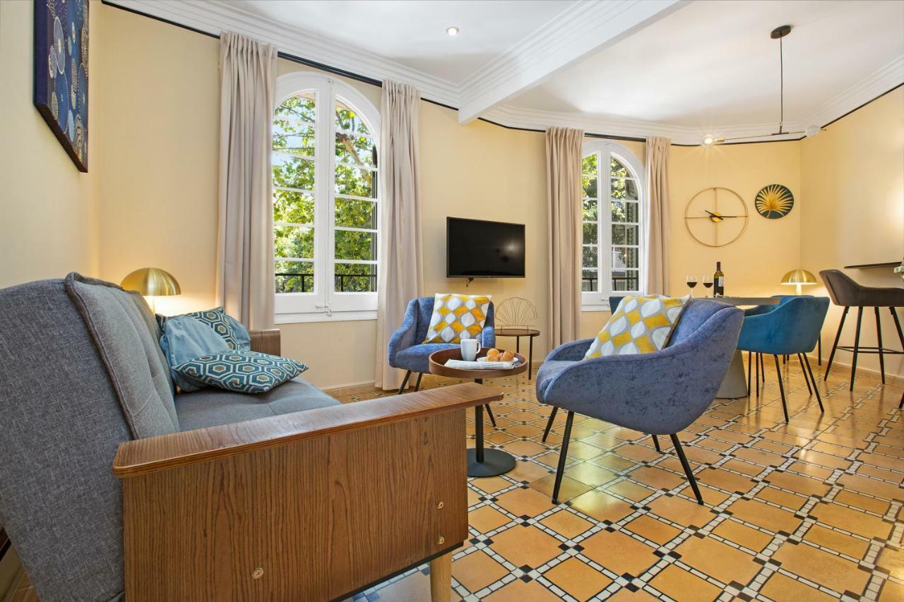 Stay U-Nique Apartments Floridablanca Barcelona Zewnętrze zdjęcie