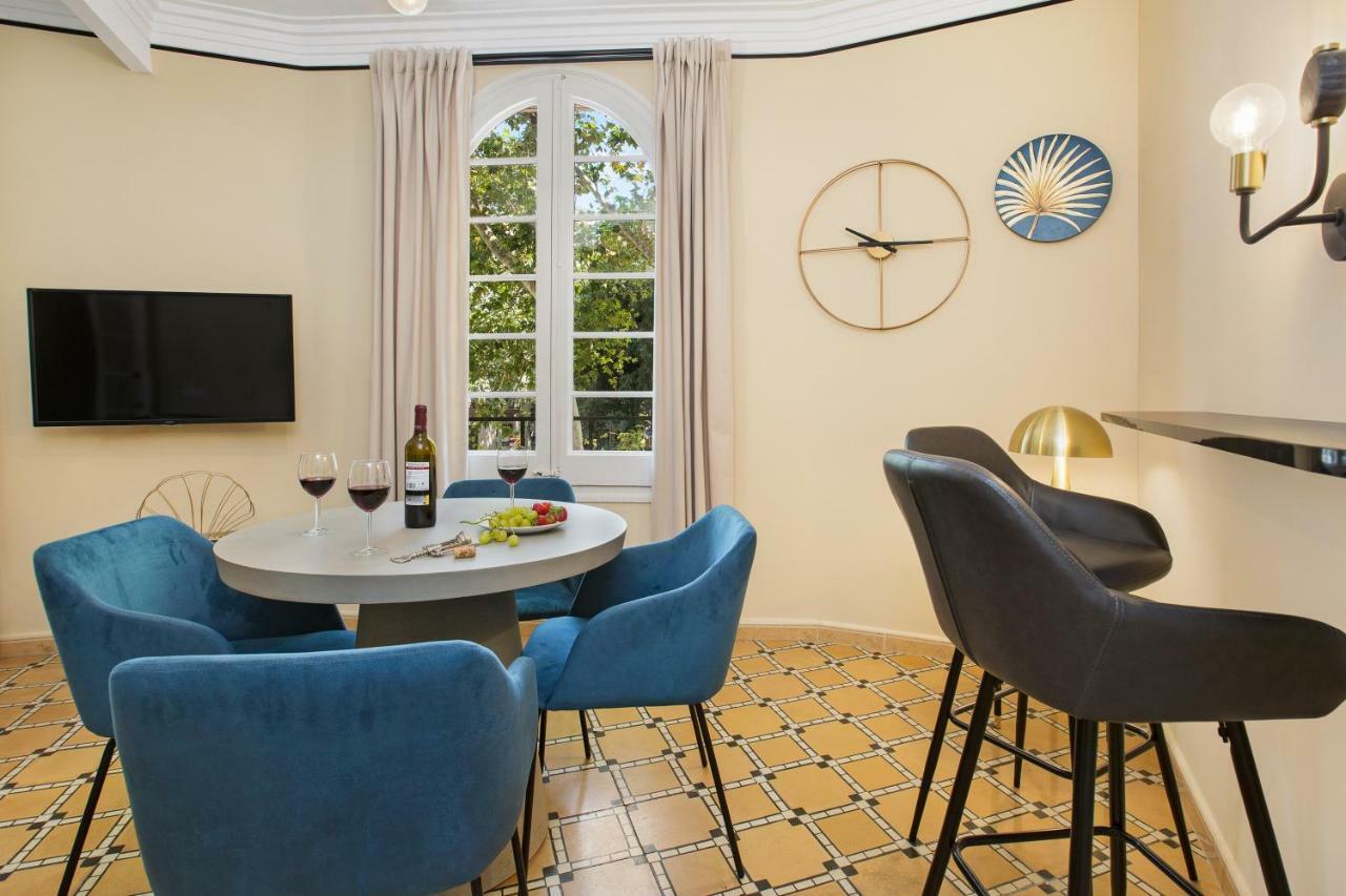 Stay U-Nique Apartments Floridablanca Barcelona Zewnętrze zdjęcie