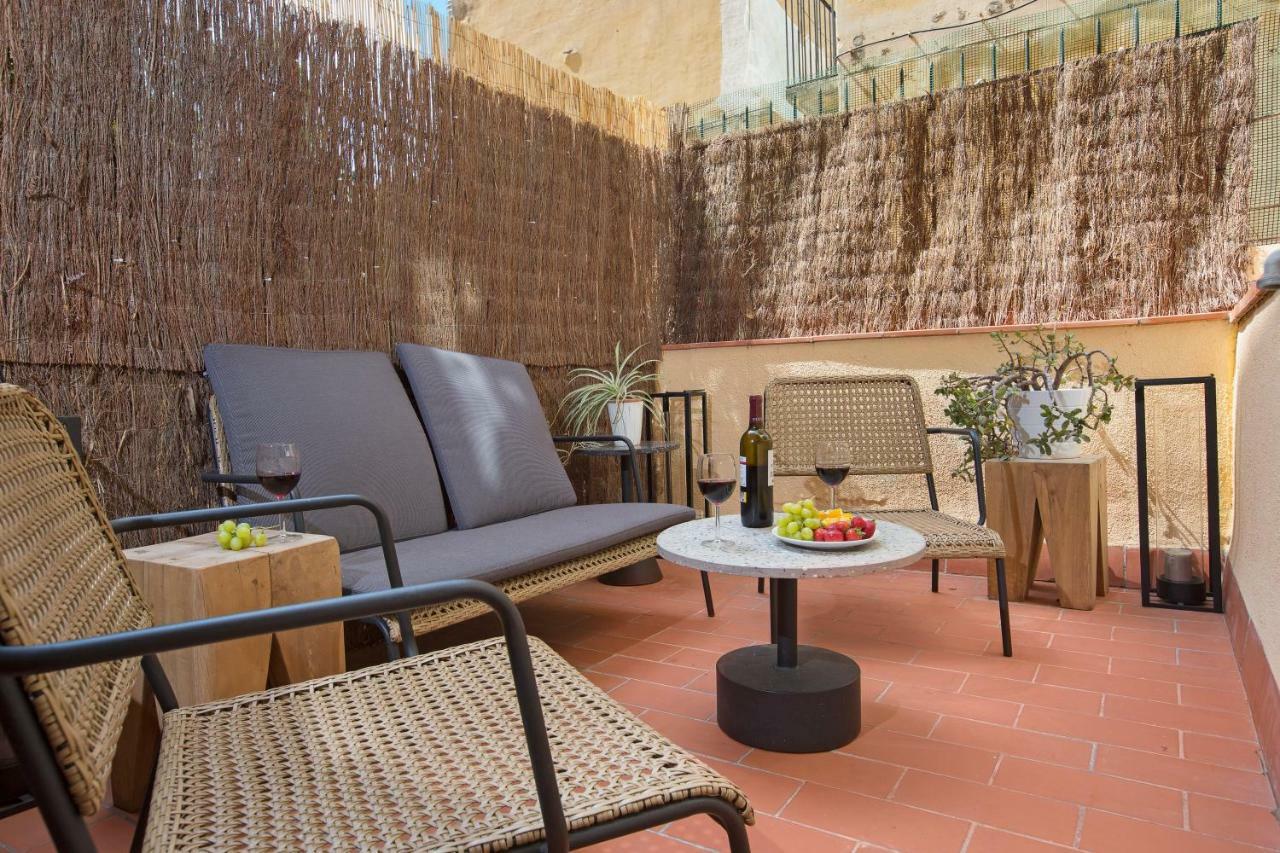 Stay U-Nique Apartments Floridablanca Barcelona Zewnętrze zdjęcie