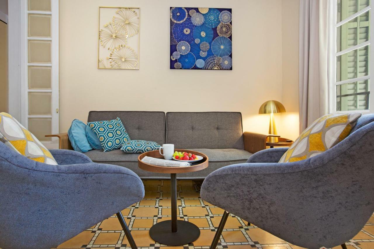 Stay U-Nique Apartments Floridablanca Barcelona Zewnętrze zdjęcie