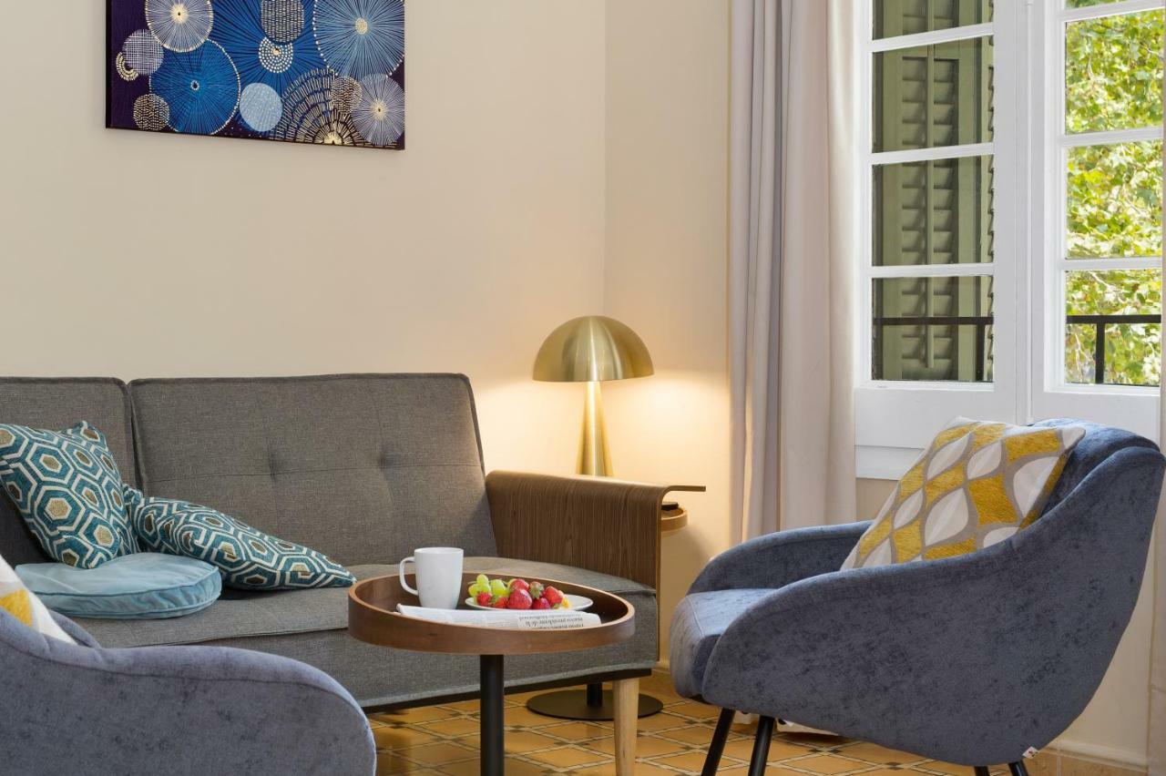 Stay U-Nique Apartments Floridablanca Barcelona Zewnętrze zdjęcie