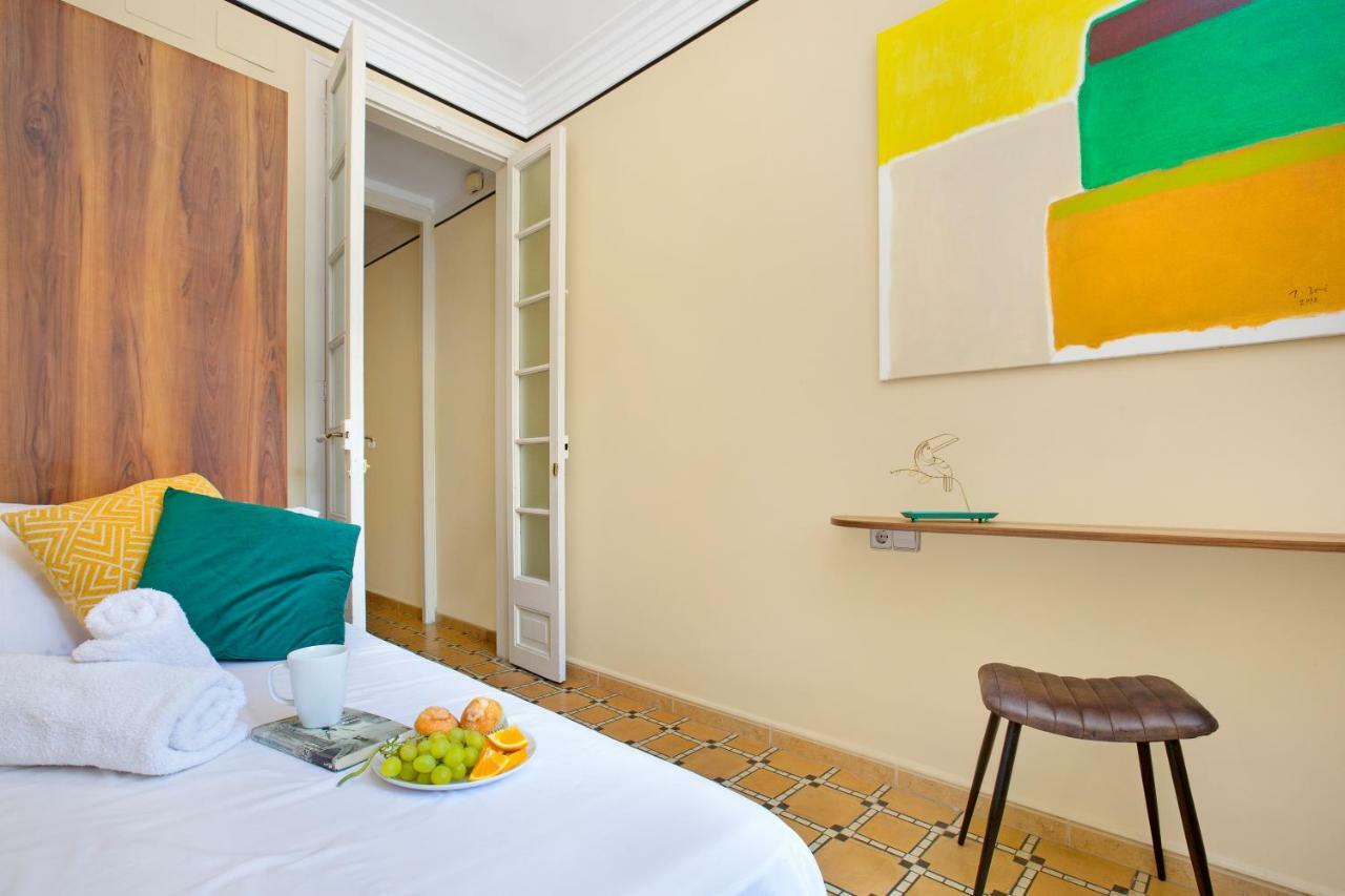 Stay U-Nique Apartments Floridablanca Barcelona Zewnętrze zdjęcie