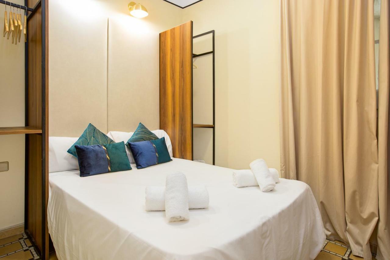 Stay U-Nique Apartments Floridablanca Barcelona Zewnętrze zdjęcie